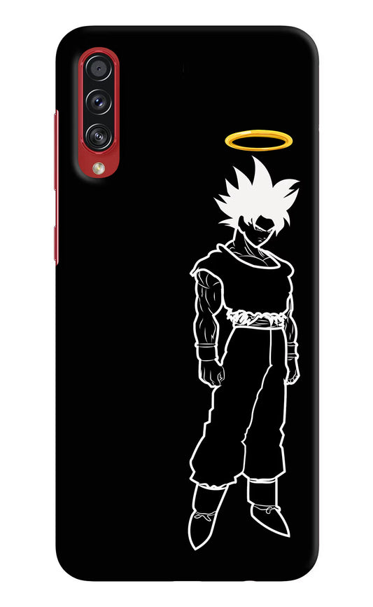 DBS Character Samsung A70s Hard Case Back Cover by Casekaro