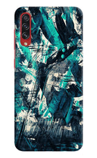 Artwork Samsung A70s Hard Case Back Cover by Casekaro
