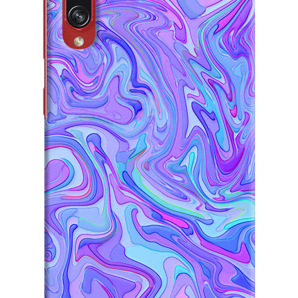 Glitter Samsung A70s Hard Case Back Cover by Casekaro