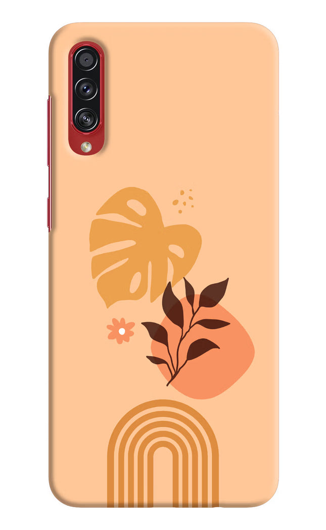 Bohemian Art Samsung A70s Hard Case Back Cover by Casekaro