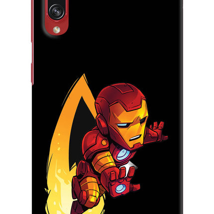 IronMan Samsung A70s Hard Case Back Cover by Casekaro