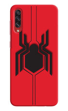 Spider Samsung A70s Hard Case Back Cover by Casekaro