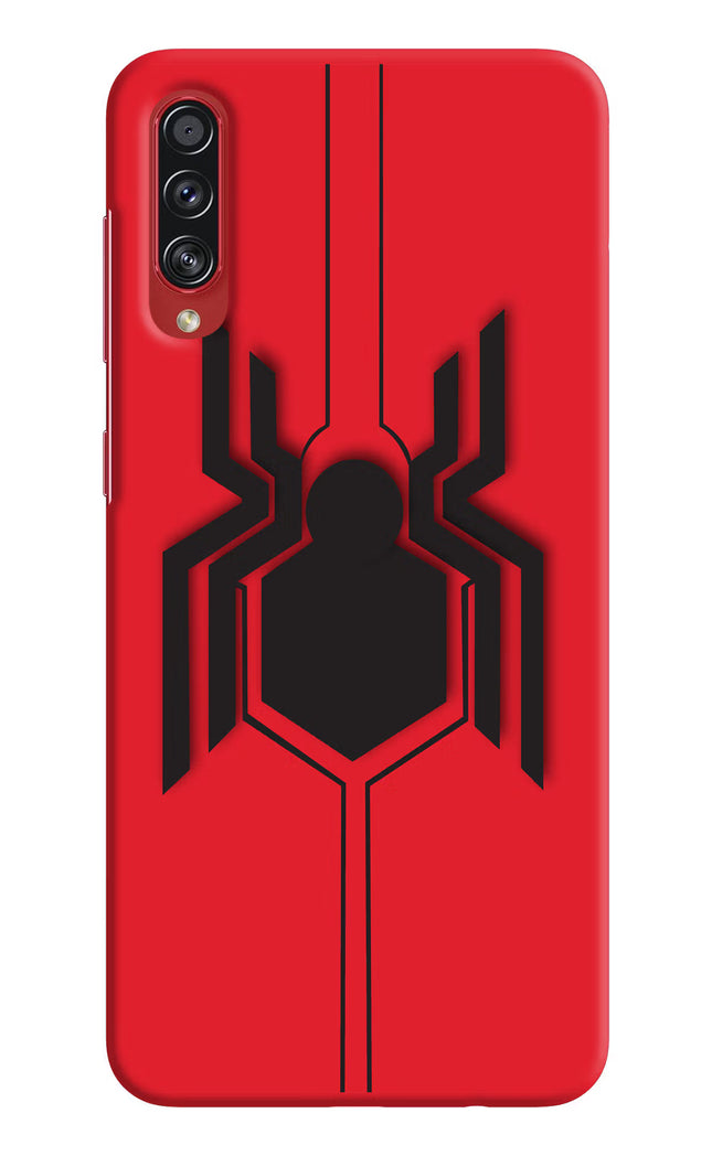 Spider Samsung A70s Hard Case Back Cover by Casekaro