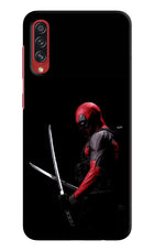 Deadpool Samsung A70s Hard Case Back Cover by Casekaro