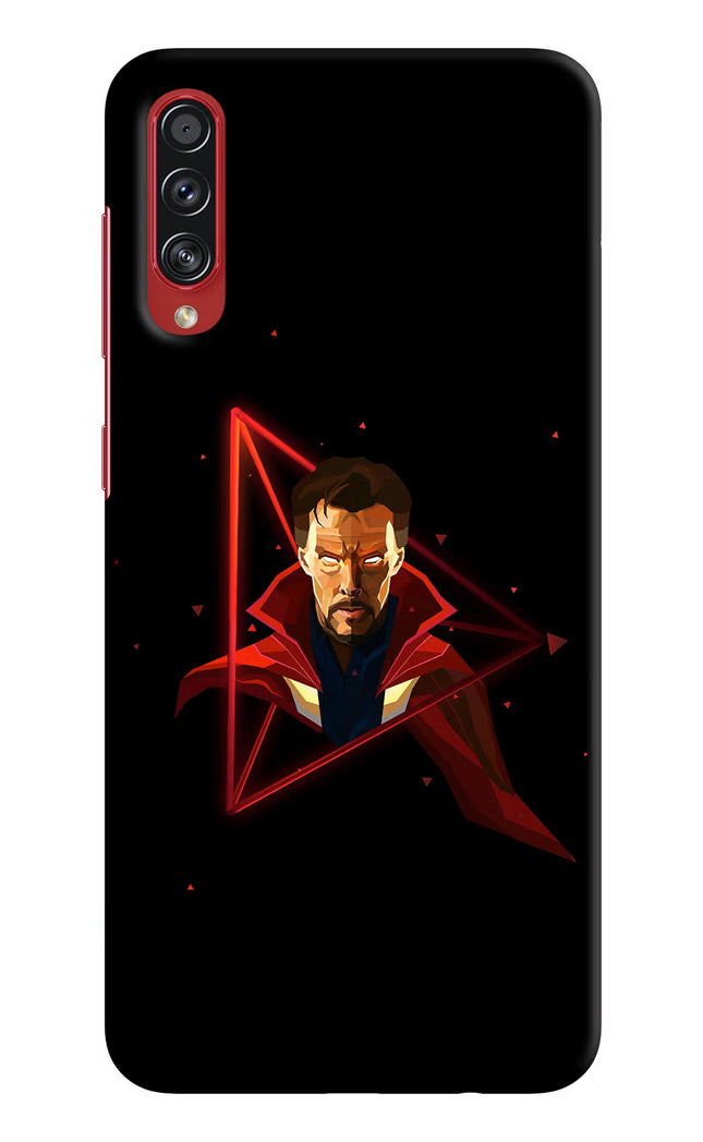 Doctor Ordinary Samsung A70s Hard Case Back Cover by Casekaro