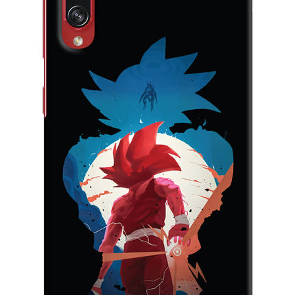 Goku Samsung A70s Hard Case Back Cover by Casekaro