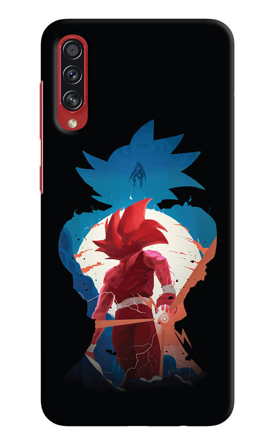 Goku Samsung A70s Hard Case Back Cover by Casekaro