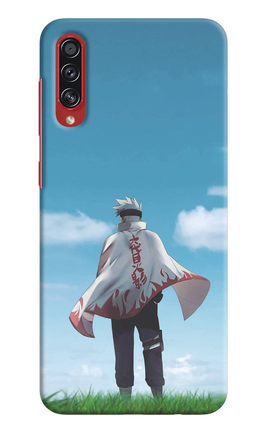 Kakashi Samsung A70s Hard Case Back Cover by Casekaro