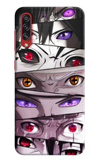 Naruto Anime Samsung A70s Hard Case Back Cover by Casekaro