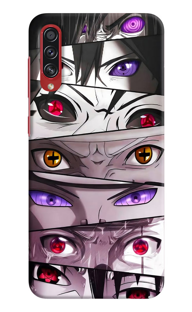 Naruto Anime Samsung A70s Hard Case Back Cover by Casekaro
