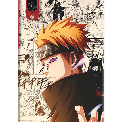 Pain Anime Samsung A70s Hard Case Back Cover by Casekaro