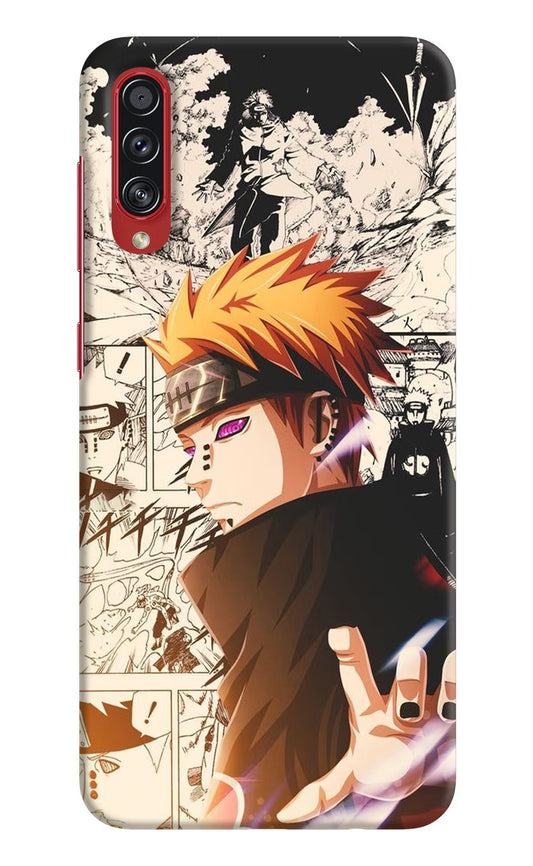 Pain Anime Samsung A70s Hard Case Back Cover by Casekaro