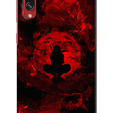 Itachi Uchiha Samsung A70s Hard Case Back Cover by Casekaro