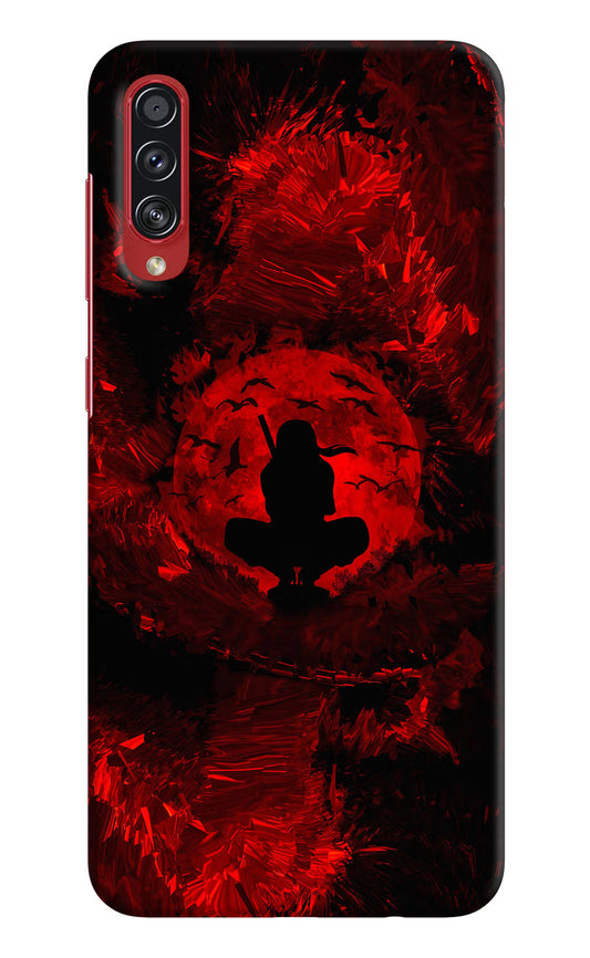 Itachi Uchiha Samsung A70s Hard Case Back Cover by Casekaro