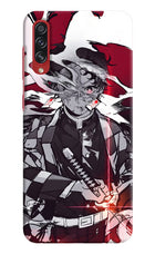 Demon Slayer Samsung A70s Hard Case Back Cover by Casekaro