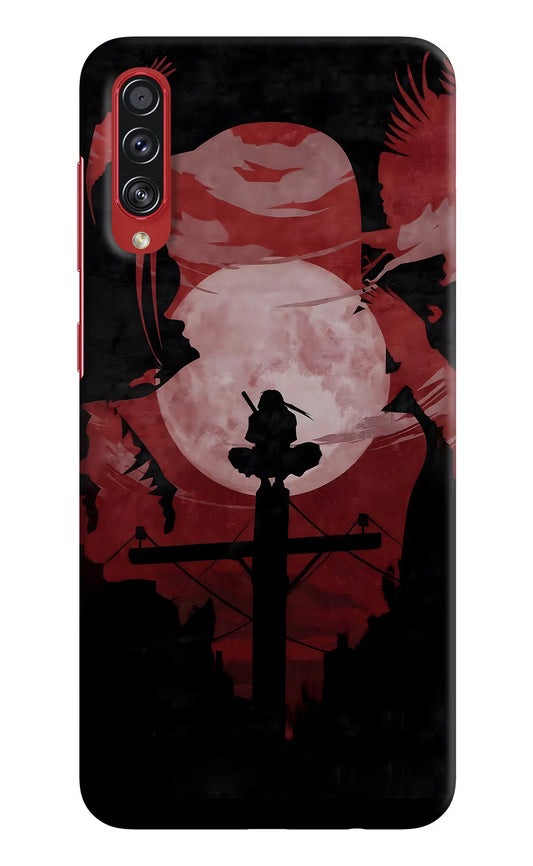 Naruto Anime Samsung A70s Hard Case Back Cover by Casekaro