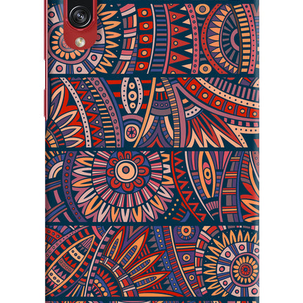 African Culture Design Samsung A70s Hard Case Back Cover by Casekaro