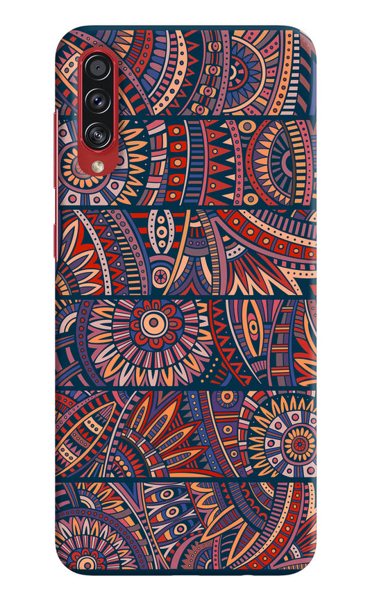 African Culture Design Samsung A70s Hard Case Back Cover by Casekaro