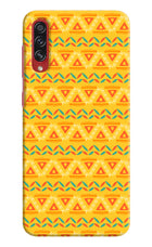 Tribal Pattern Samsung A70s Hard Case Back Cover by Casekaro