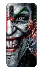 Joker Cam Samsung A70s Hard Case Back Cover by Casekaro