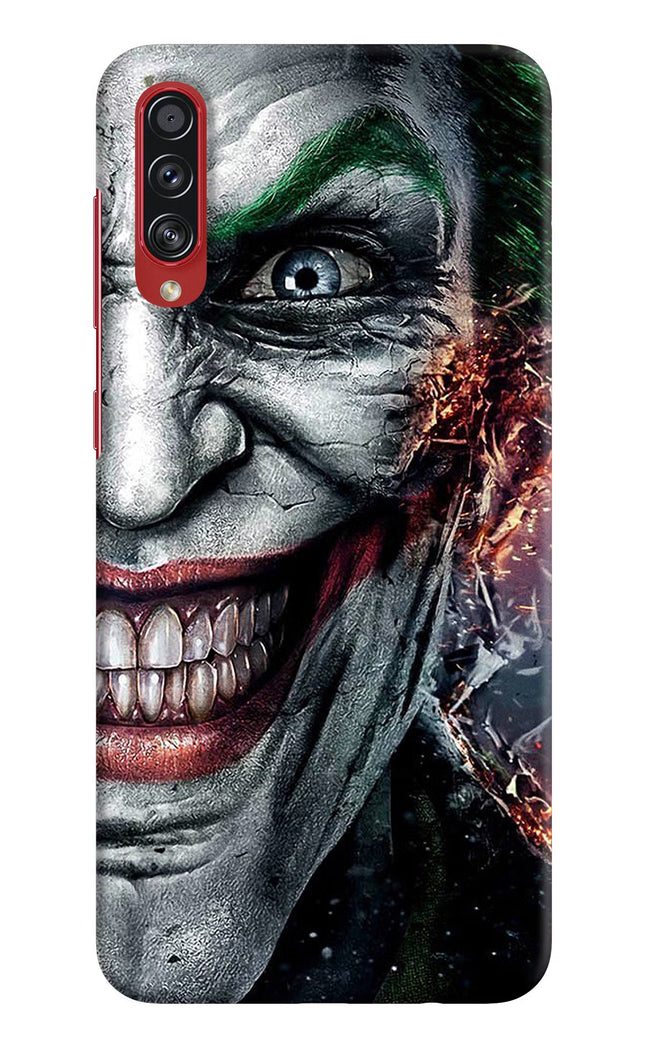 Joker Cam Samsung A70s Hard Case Back Cover by Casekaro