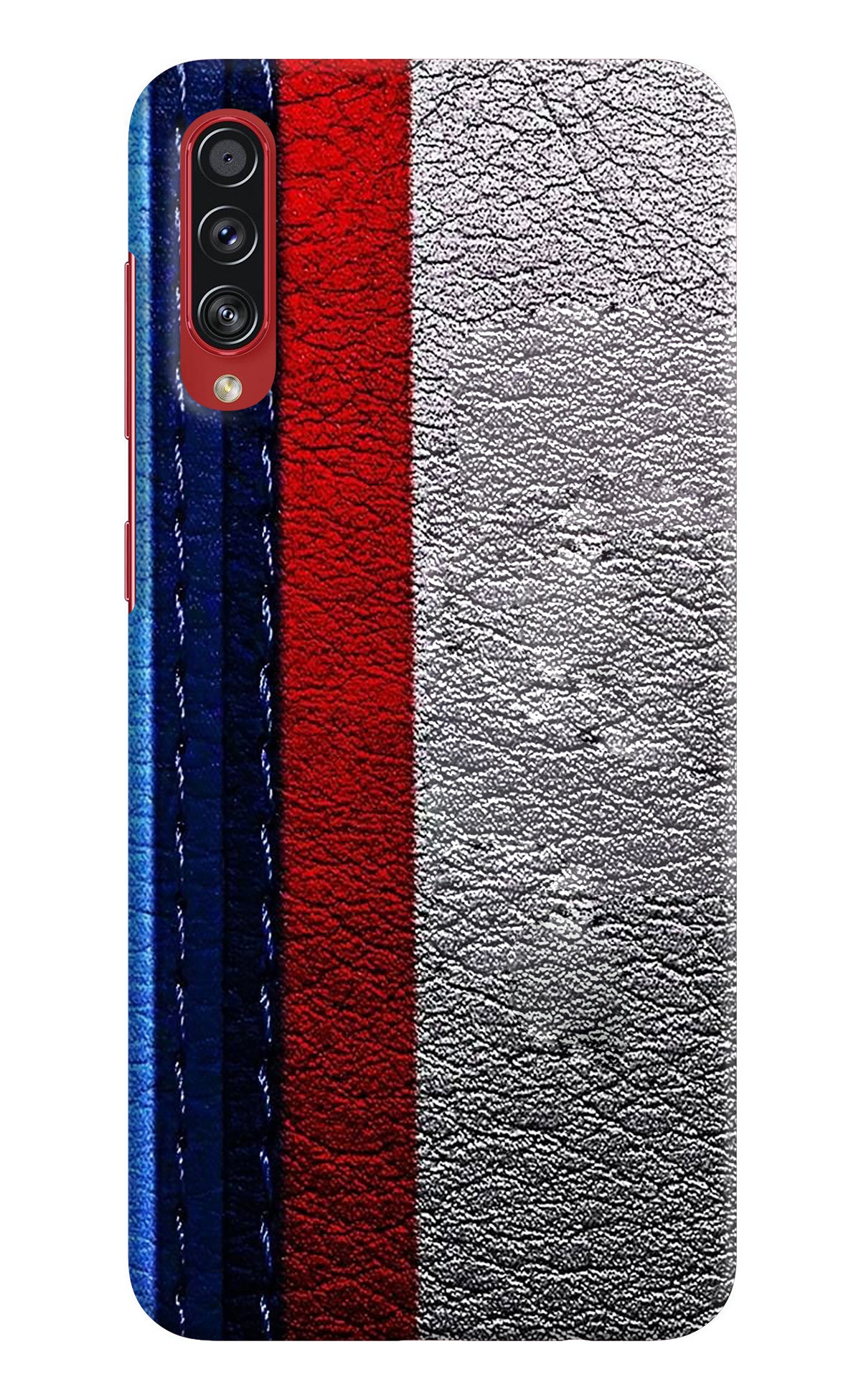 BMW Stripes Samsung A70s Back Cover