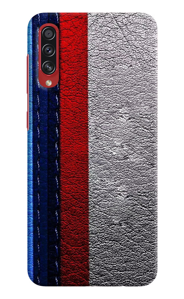 BMW Stripes Samsung A70s Hard Case Back Cover by Casekaro