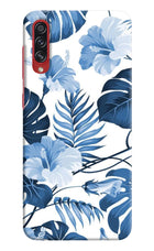 Fabric Art Samsung A70s Hard Case Back Cover by Casekaro