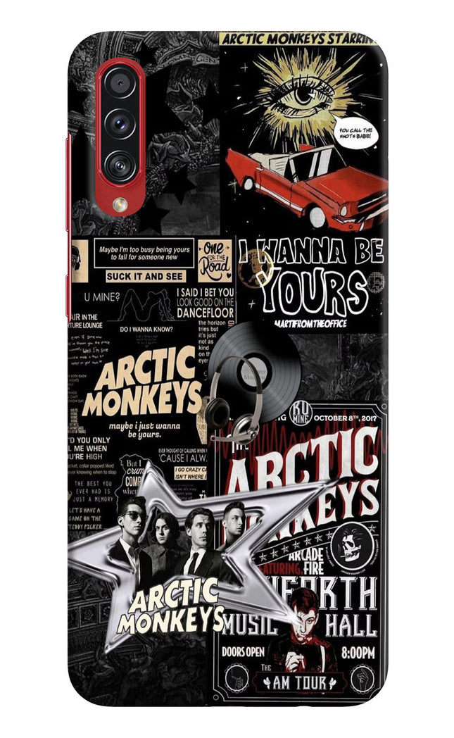 Arctic Monkeys Samsung A70s Hard Case Back Cover by Casekaro