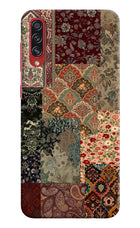 Desi Print Samsung A70s Hard Case Back Cover by Casekaro