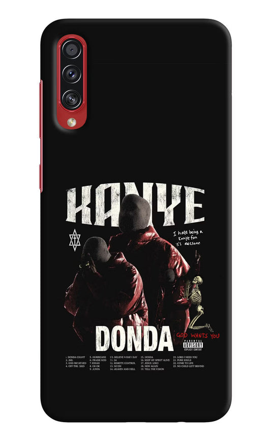 Donda Kanye West Samsung A70s Hard Case Back Cover by Casekaro