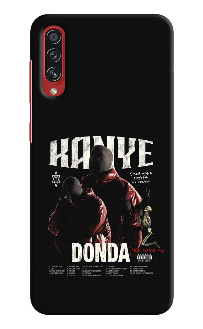 Donda Kanye West Samsung A70s Hard Case Back Cover by Casekaro
