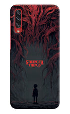 Ordinary Things Dark Side Samsung A70s Hard Case Back Cover by Casekaro