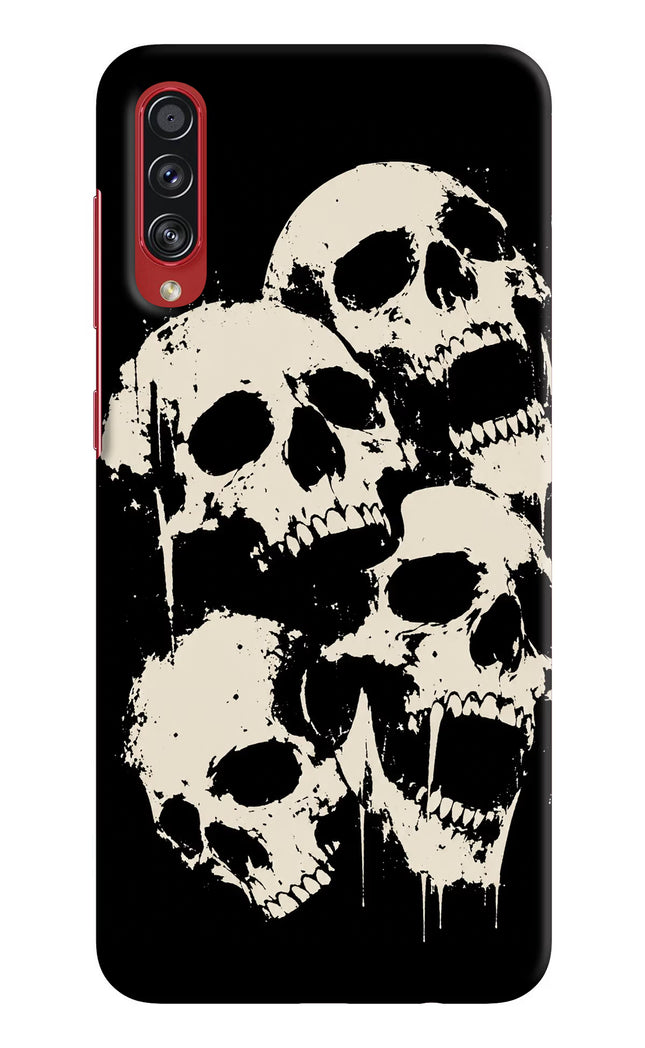 Dead Stack Samsung A70s Hard Case Back Cover by Casekaro