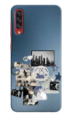 Miffy Samsung A70s Hard Case Back Cover by Casekaro