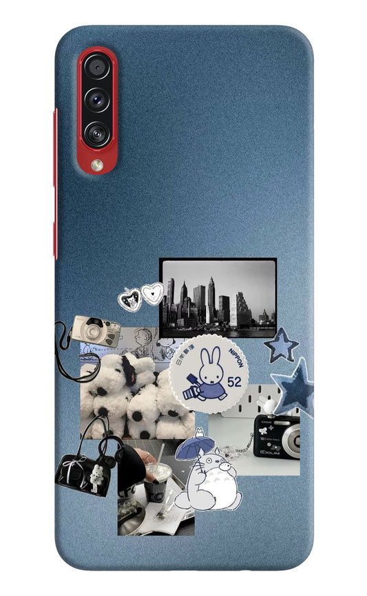 Miffy Samsung A70s Back Cover
