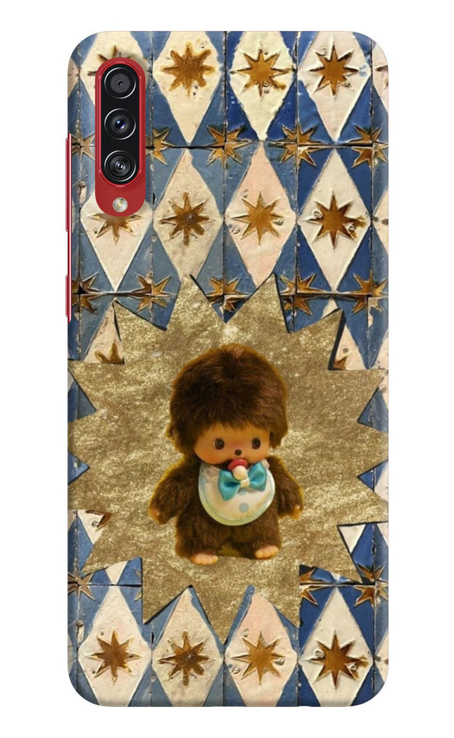 Woodooo Samsung A70s Hard Case Back Cover by Casekaro