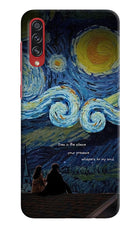 Softcore Samsung A70s Hard Case Back Cover by Casekaro