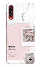 Pantone Asthetic Samsung A70s Hard Case Back Cover by Casekaro