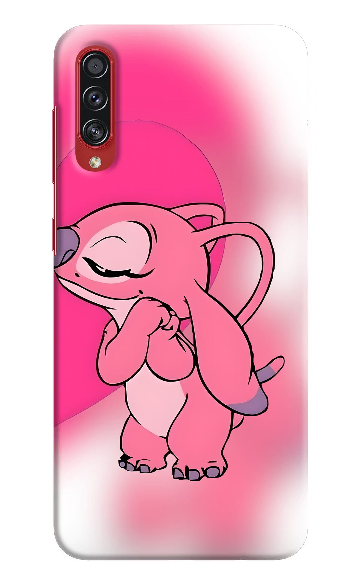 Angel Hug Samsung A70s Back Cover