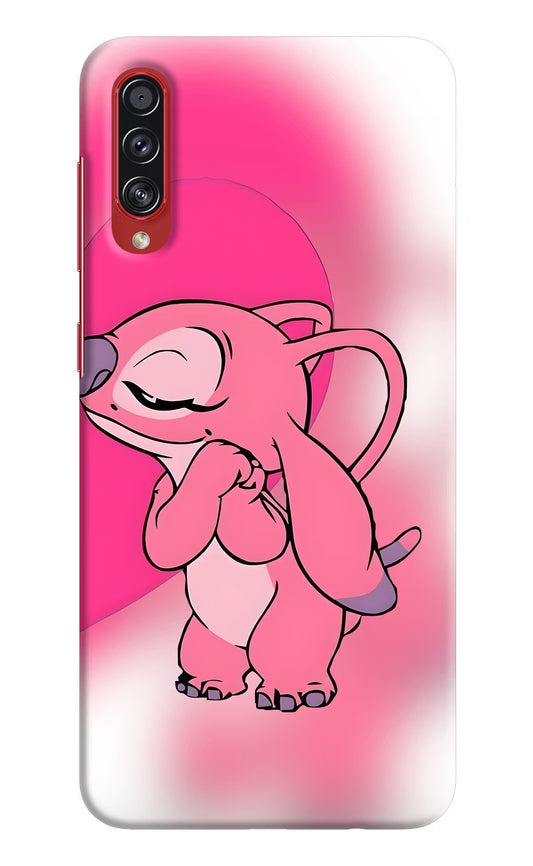 Angel Hug Samsung A70s Hard Case Back Cover by Casekaro