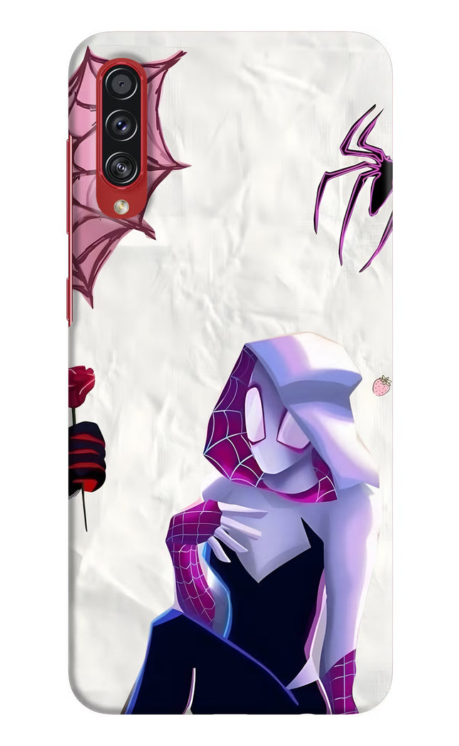 Gwen Verse Samsung A70s Hard Case Back Cover by Casekaro