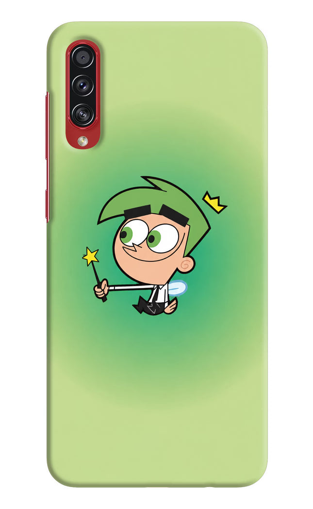 Cosmo Magic Samsung A70s Hard Case Back Cover by Casekaro