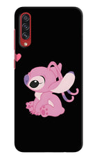 Angel Crush Samsung A70s Hard Case Back Cover by Casekaro