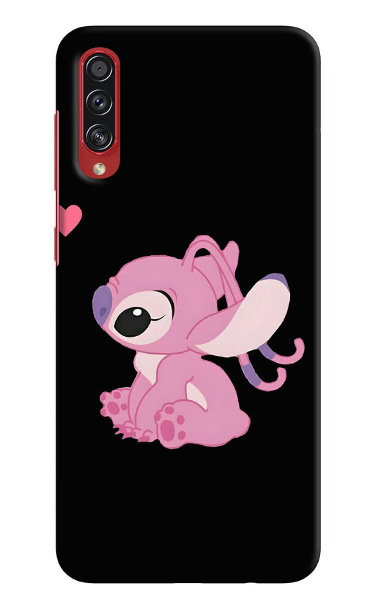 Angel Crush Samsung A70s Hard Case Back Cover by Casekaro