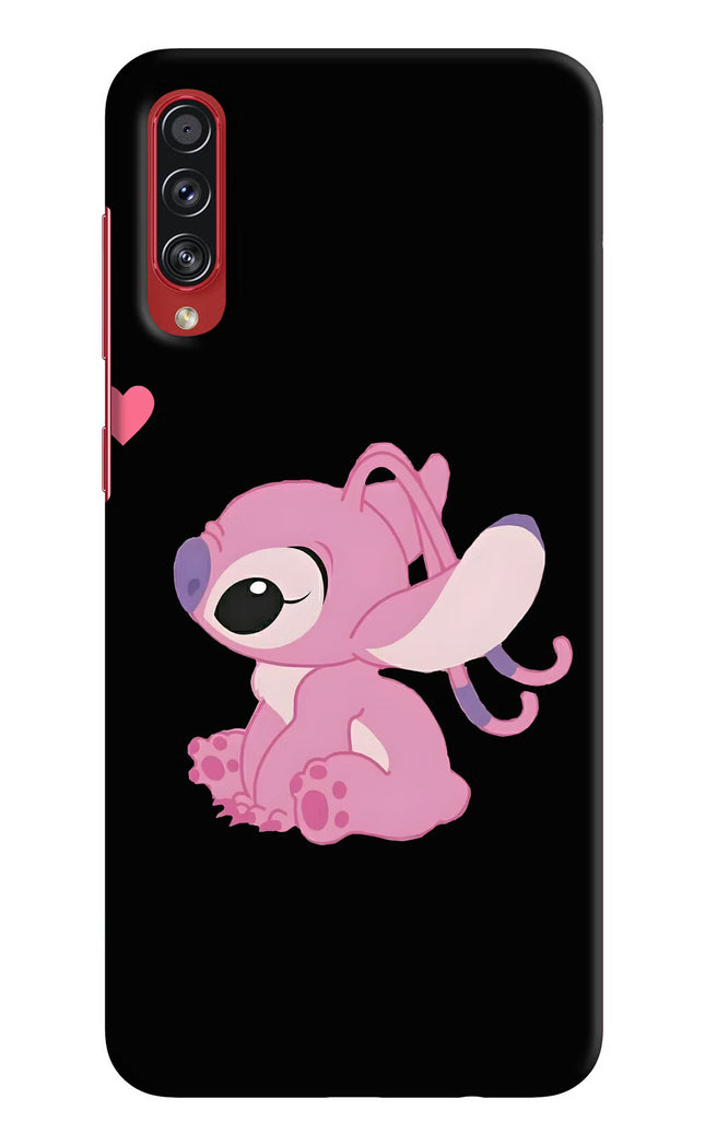 Angel Crush Samsung A70s Hard Case Back Cover by Casekaro