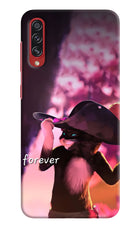 Forever Cat Samsung A70s Hard Case Back Cover by Casekaro