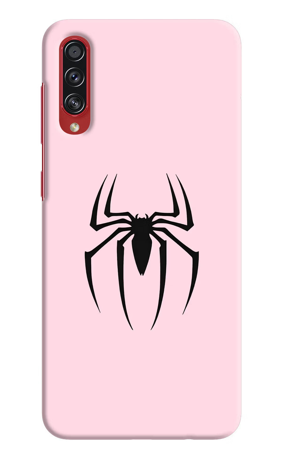 Peter Symbol Samsung A70s Back Cover, Hard case