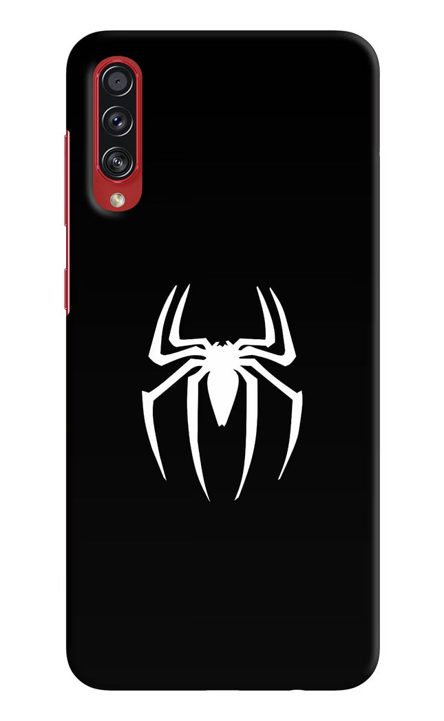 Miles Symbol Samsung A70s Hard Case Back Cover by Casekaro