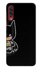 Bat Kitty Samsung A70s Hard Case Back Cover by Casekaro